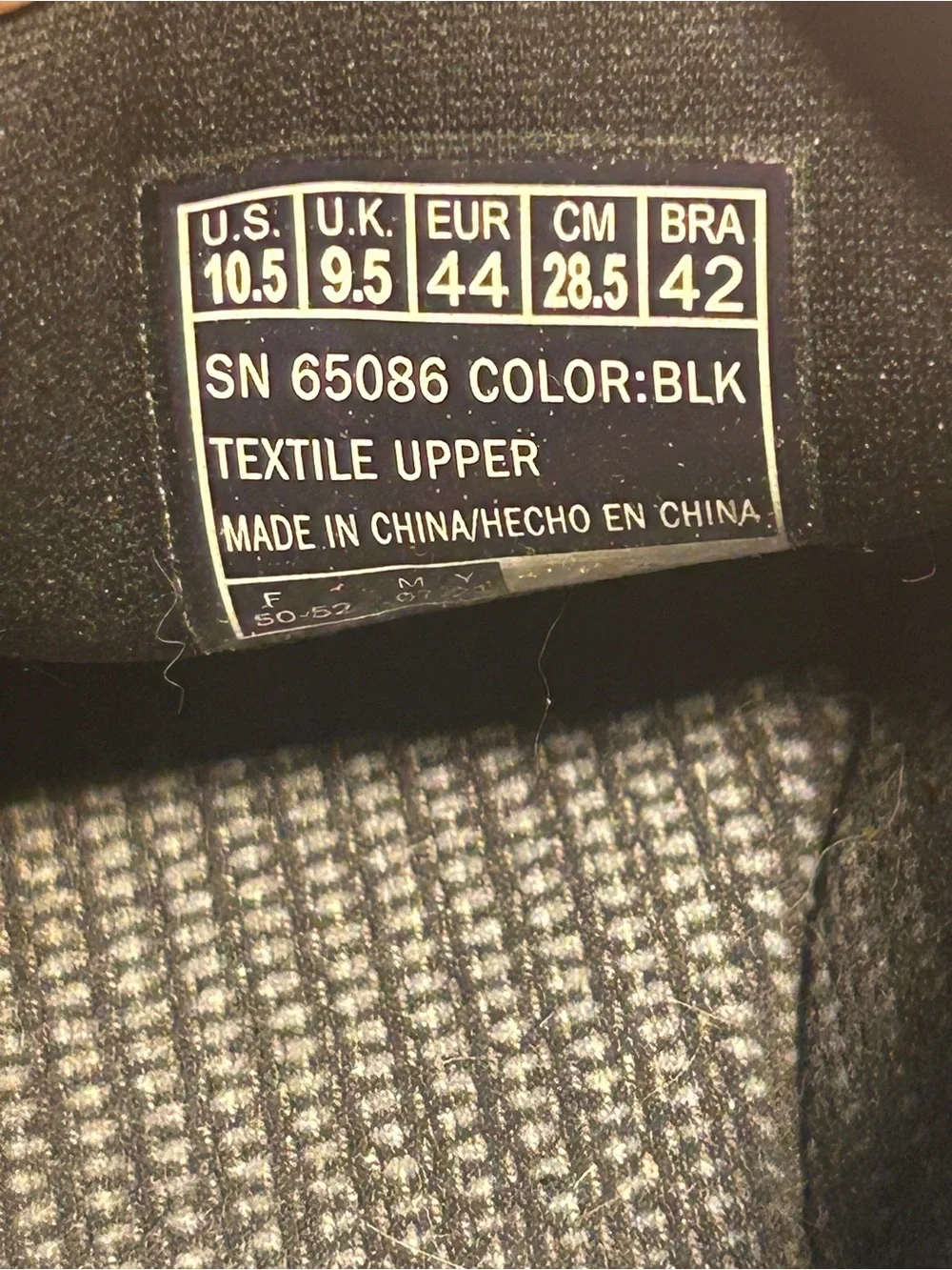 Skechers relaxed fit